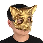 Cat Skull Mask